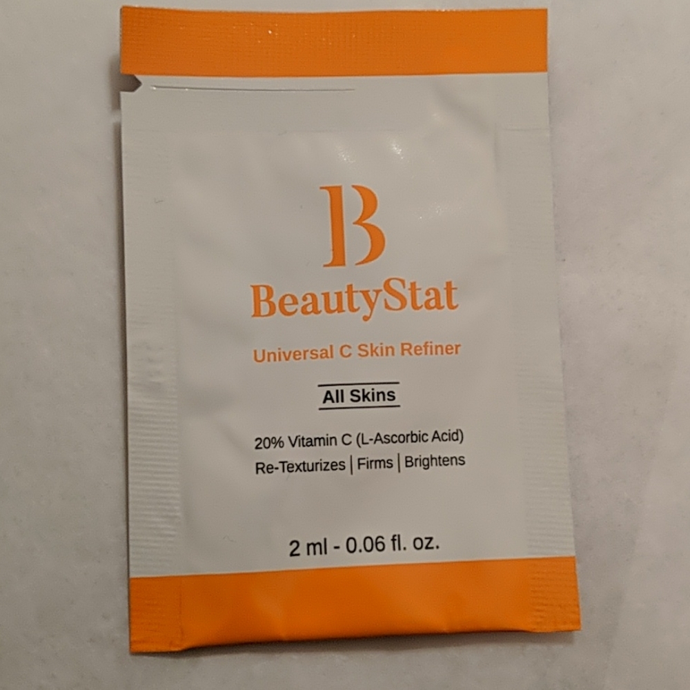 NWT 20% Vitamin C Retexturizer